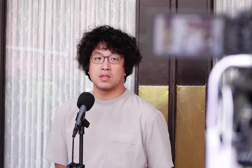 绿委沈伯洋母亲昨逝世!享寿68岁