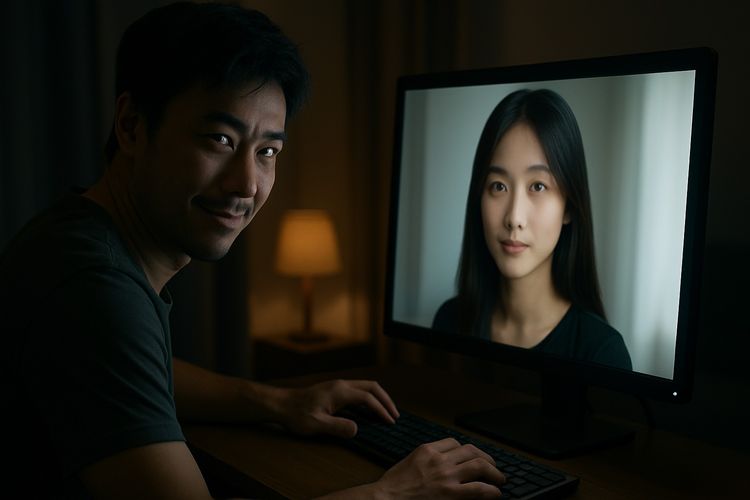 電戰中心職業軍人追求女同事不成　冒充她偶像騙裸照！下場出爐