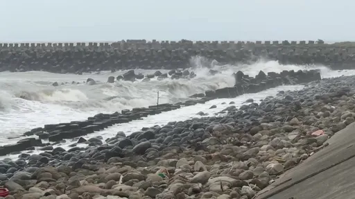 海嘯為什麼會先到台東?專家曝北部比較晚的原因
