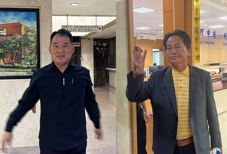 花錢買聯署書想參選總統判3年定讞　共和黨主席周克琦遭北檢拘提發監服刑