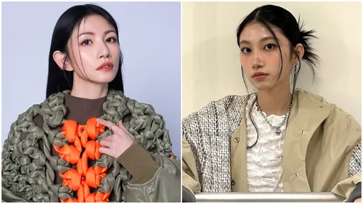 李千娜21歲正妹女兒曝光!不僅五官神複製 還有巧妙連結