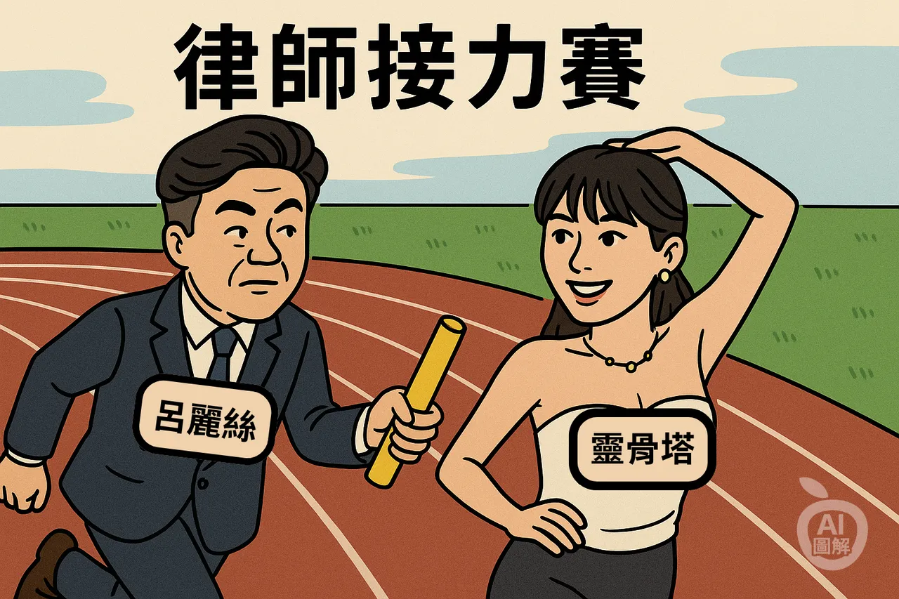 貴圈好亂