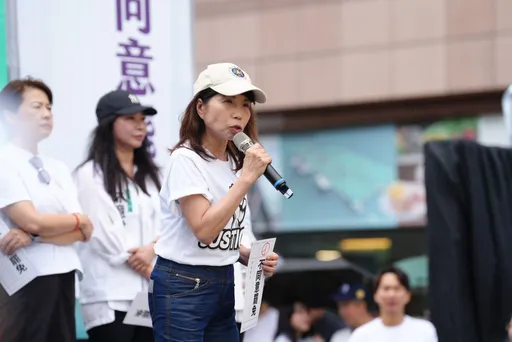 曾跟綠營交好!陳昭姿大罷免後許3願望 盼綠白重建關係