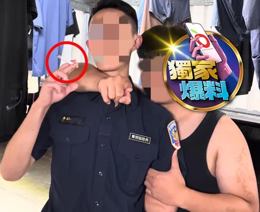 独家爆料|警专实习干部校内抽烟!拍照流出原因曝光 本只想PO在IG却忽略1事