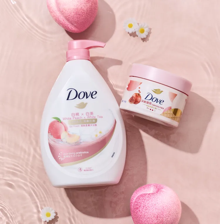 下次到全聯這一組夏天必備的洗沐組合，一定要把它帶回家！