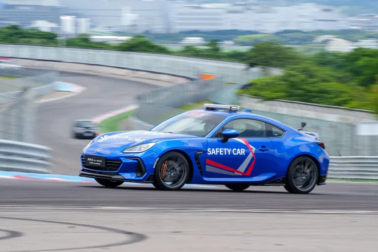 活動現場不僅有賽道馳騁，更規劃多項靜態展示與親子互動設施。業者提供