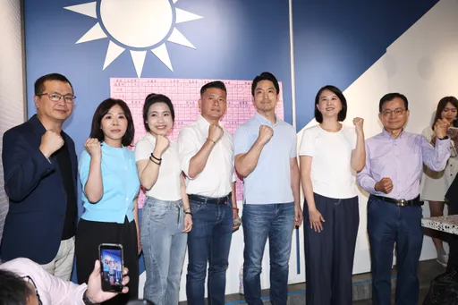 北市5藍委罷免全敗!中選會:投票率皆近6成、徐巧芯最高