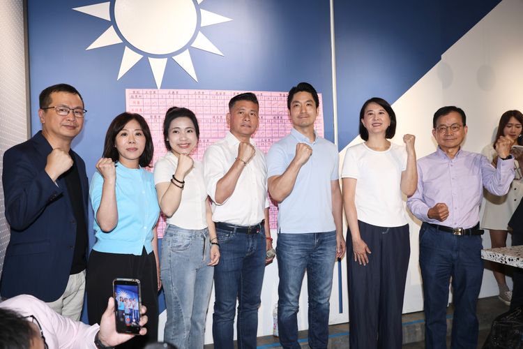 北市5藍委罷免全敗！中選會：投票率皆近6成、徐巧芯最高
