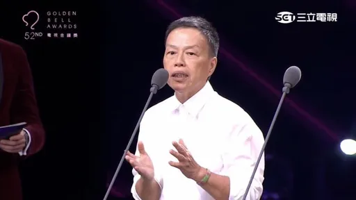 王小棣道歉!向认真做事却遭提罢免的立委喊话:让你被牵连了