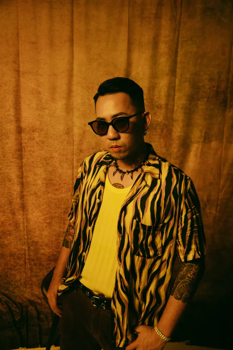 馬克即將舉辦首場個唱。藝比呀呀有限公司提供