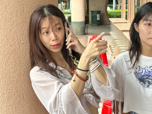 邓佳华入狱「被分手」 模特儿女友现身划清界线!前「反骨男孩」补刀承诺:会照顾她