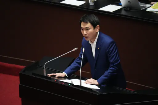 美眾院通過台灣衝突嚇阻法案 陳冠廷:揭露中國官員醜態
