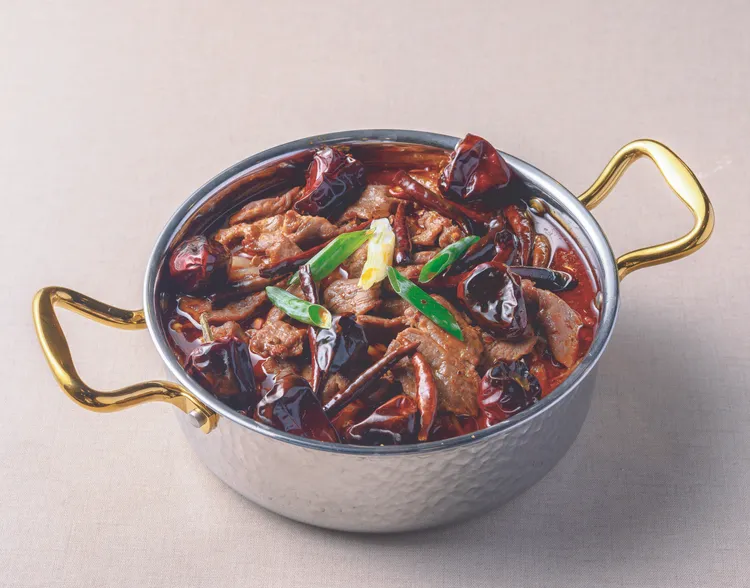 川川川川水煮牛。業者提供