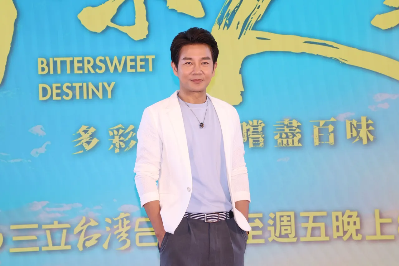 谢承均认为夏天拍戏最辛苦。庄宗达摄