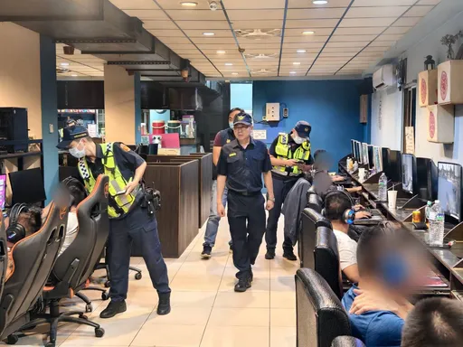 守護青少年平安迎夏 桃警鐵腕淨化暑期治安