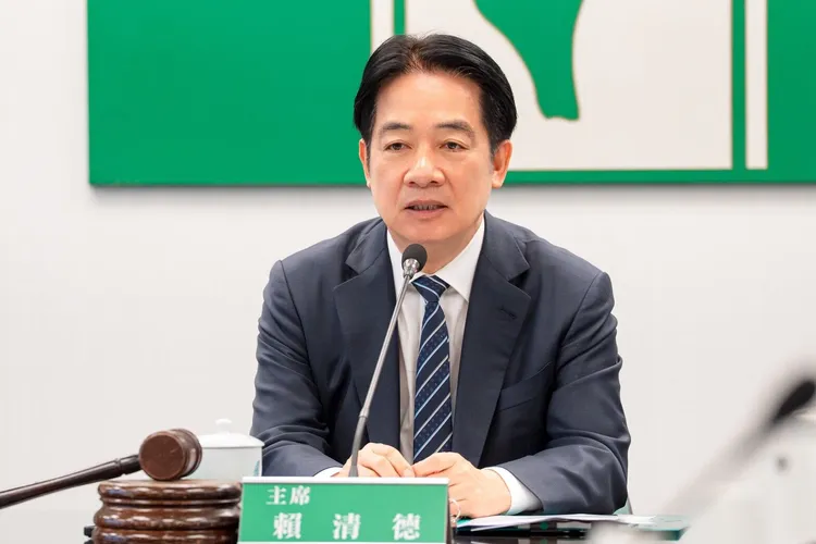 大罷免失敗後，賴清德稱，這次的結果不是某一方的勝利，也不是另一方的失敗。資料照