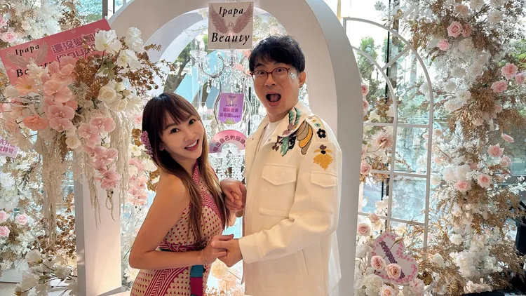 王宥忻與前夫翁承旭愛回溫。女神愛啪啪 IPAPA提供