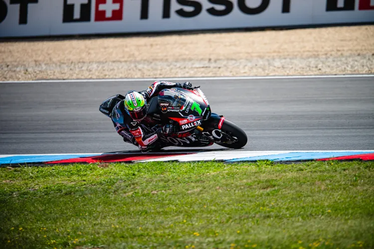 這場重返的捷克站也寫下賽道紀錄新篇章。倍耐力提供