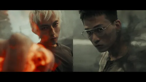 《鬼滅之刃》導演加持!林宥嘉攜黃奇斌CG開打「人魔之戰」直讚:過癮