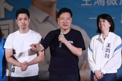 7/26投票去非洲郊遊?趙少康自嘲「跟動物開過會」:不去了