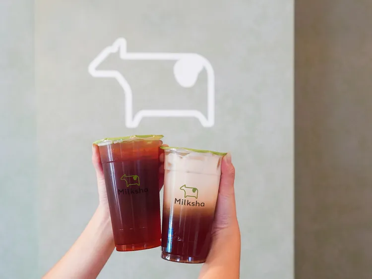 購買迷紅茶系列可享任2杯享88折優惠。迷客夏提供