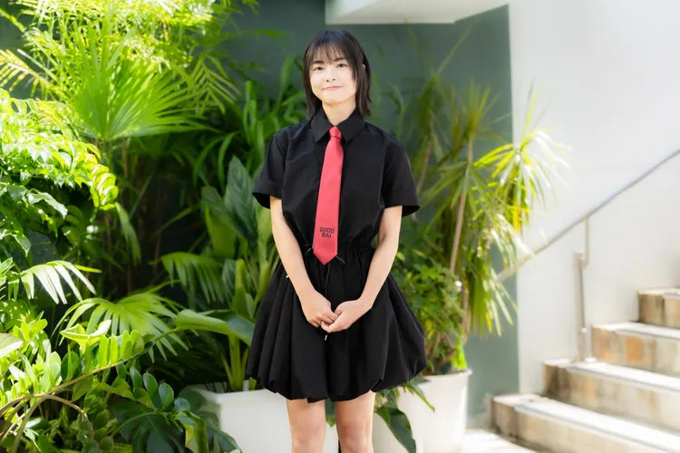 游珈瑄飾演青少年時期的大姊，演技令人驚豔。大愛提供