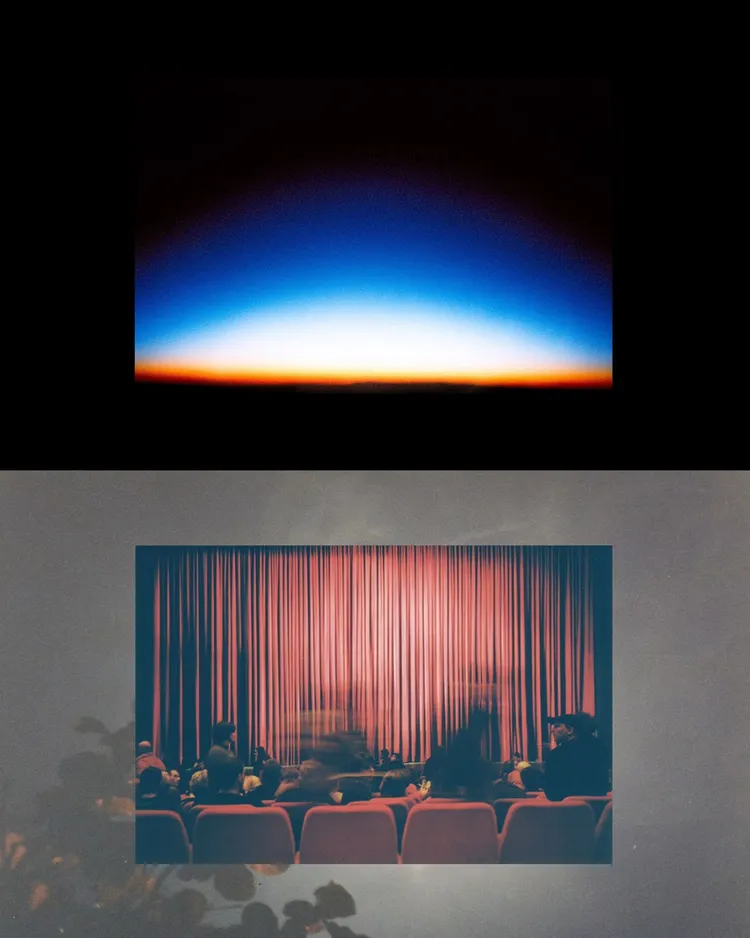 金馬影帝張震以攝影作品共創主視覺。金馬執委會提供