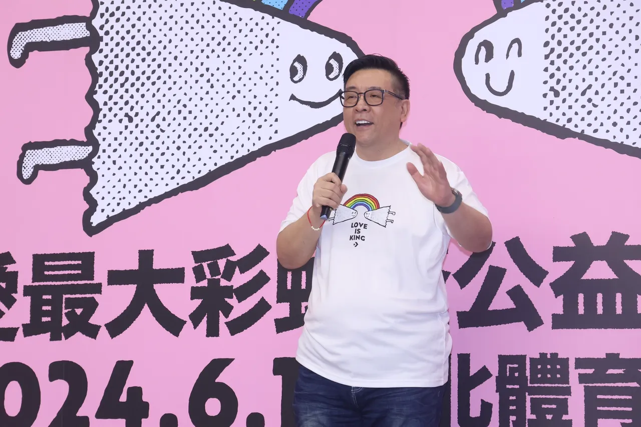 叶林传去年曾因办公室人事争议,引爆涉嫌情色业者与警界挂勾风波,今再传遭搜索引关注。彭欣伟摄
