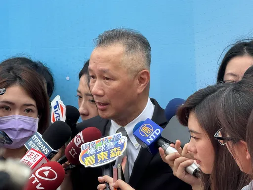 墨西哥遭課30%關稅有影響?緯創林建勳:客戶訂單未變 多個備案應對