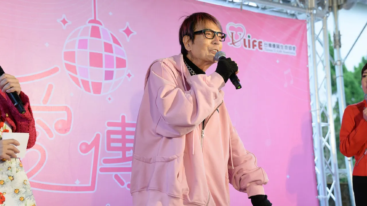 「鑽石歌王」林沖追思禮拜7/26舉行 訃聞曝光｜壹蘋新聞網