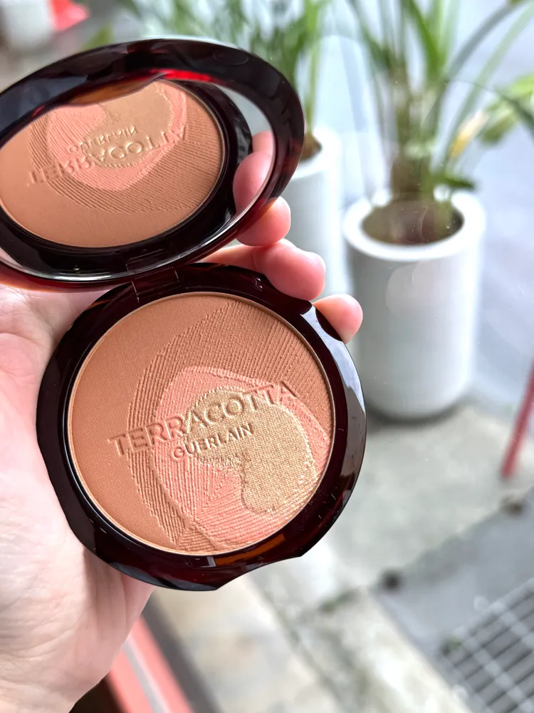 提洛可焦糖光影修容盤翎羽之華限定版，2510元。張家玲攝