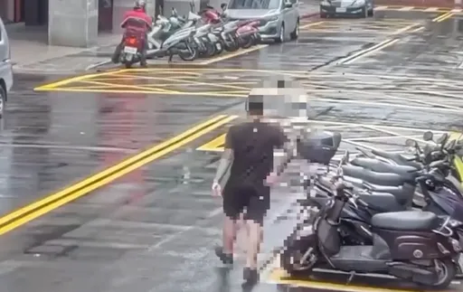 「包手」男西門町搶手機逃亡 9小時落網!贓物變賣得手7500元