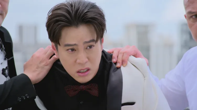 吳東諺的身世被揭穿。民視提供