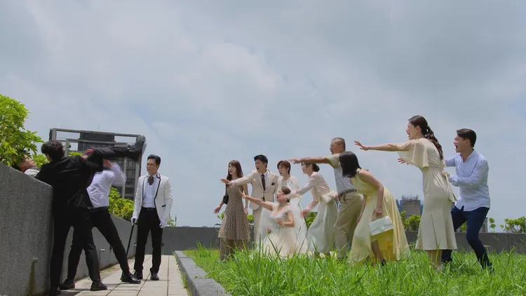 這場戲將迎來主要角色的命運轉折。民視提供