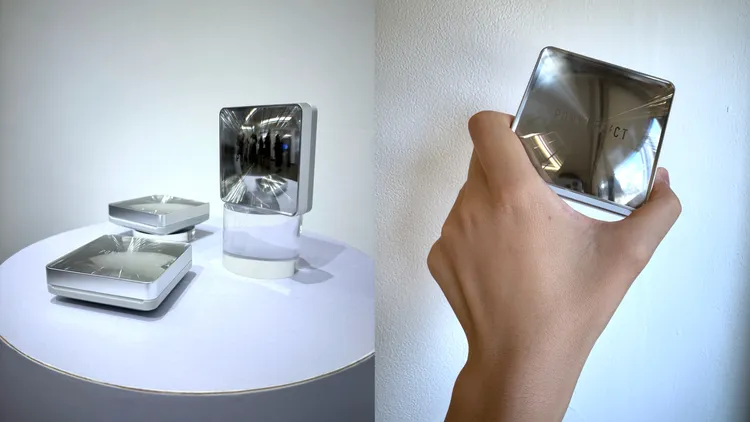 PONY EFFECT零暗沉特霧持久氣墊，1380元。張家玲攝