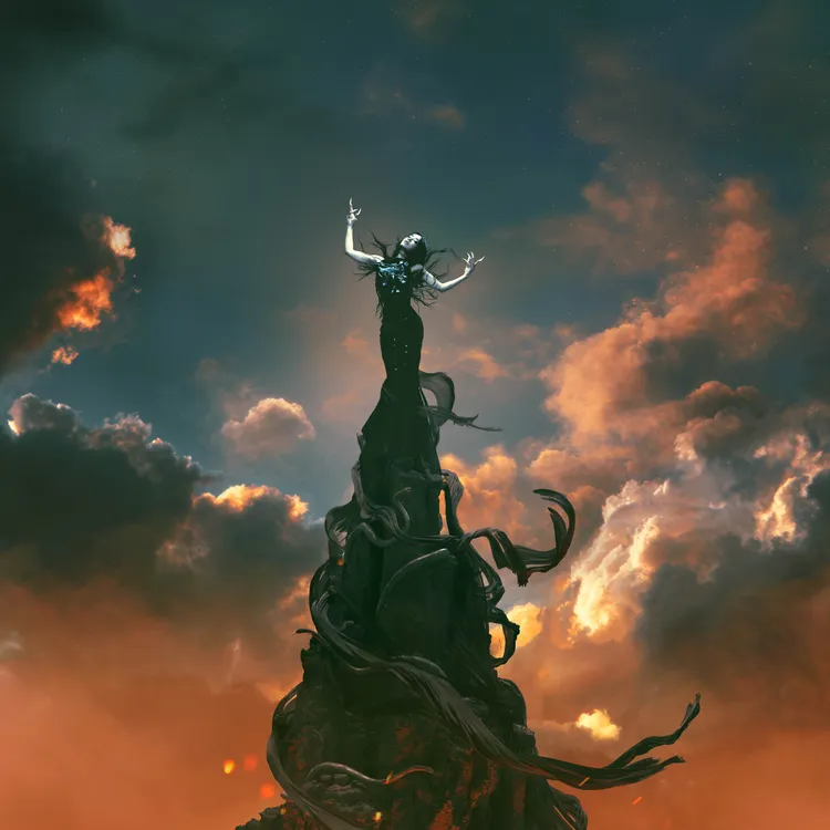 「愉悅重生版」視覺。凌時差音樂提供