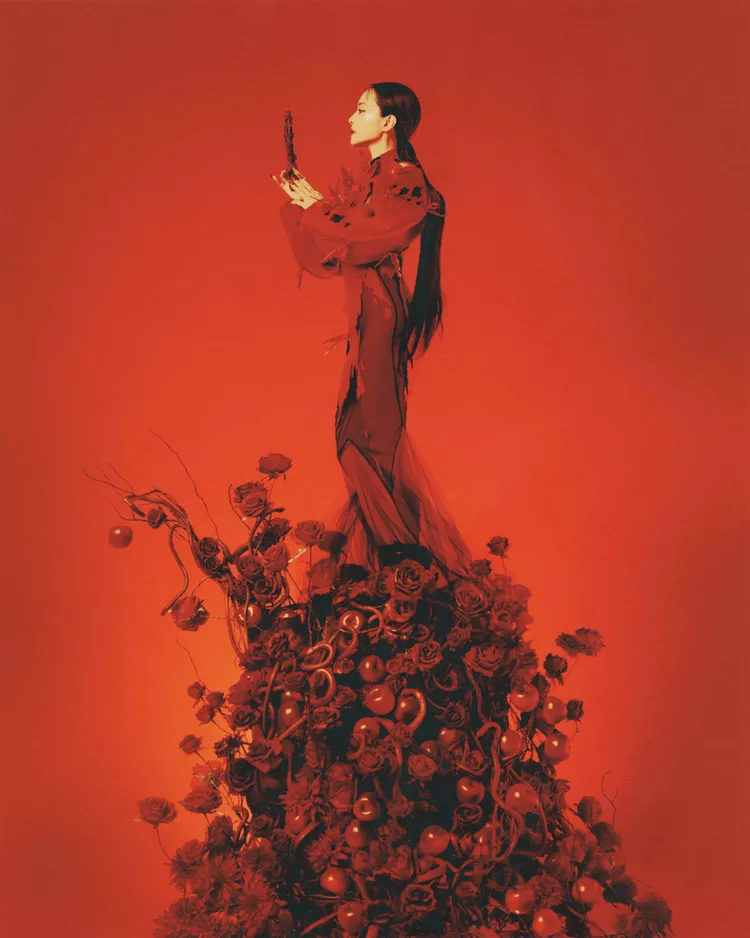 「七罪花園版」視覺。凌時差音樂提供