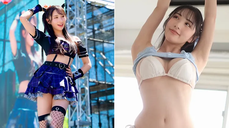 北野未奈。翻攝自北野未奈IG