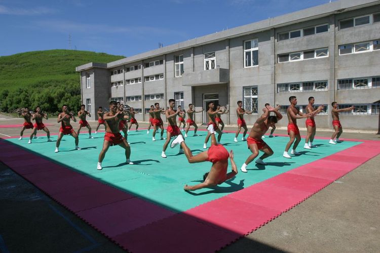 海龍蛙兵重心將移防澎湖牛心灣　擴大與美軍協訓