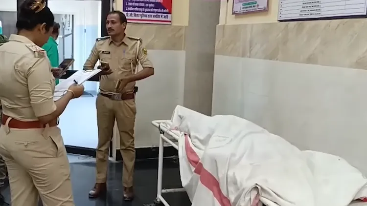 女大生性命垂危。翻攝NDTV