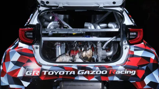Toyota中置引擎跑車開發遇阻 GR Yaris M計畫暫緩參賽、持續技術驗證中