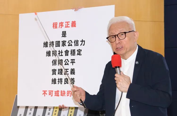 大罷免最後衝刺！曹興誠提程序正義「我們活著就是中國的危險」