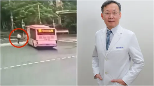 部桃乳癌名醫周佳正遭撞亡!院方悲痛發聲:失去他是無可取代的損失