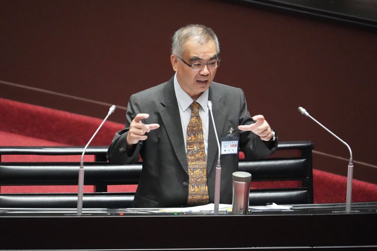 京華城案試辦法庭直播？大法官被提名人蕭文生：「這原因」不贊成