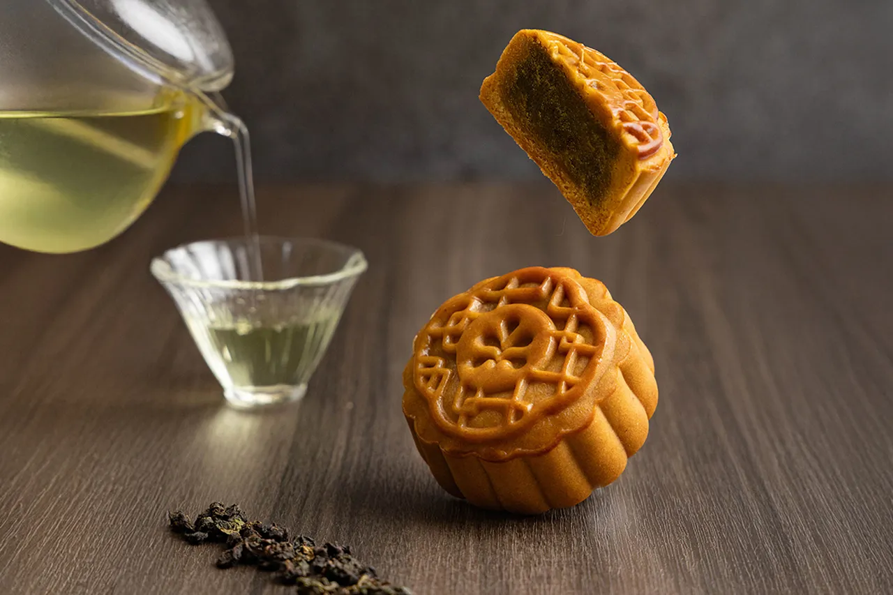 四季春茉莉。业者提供