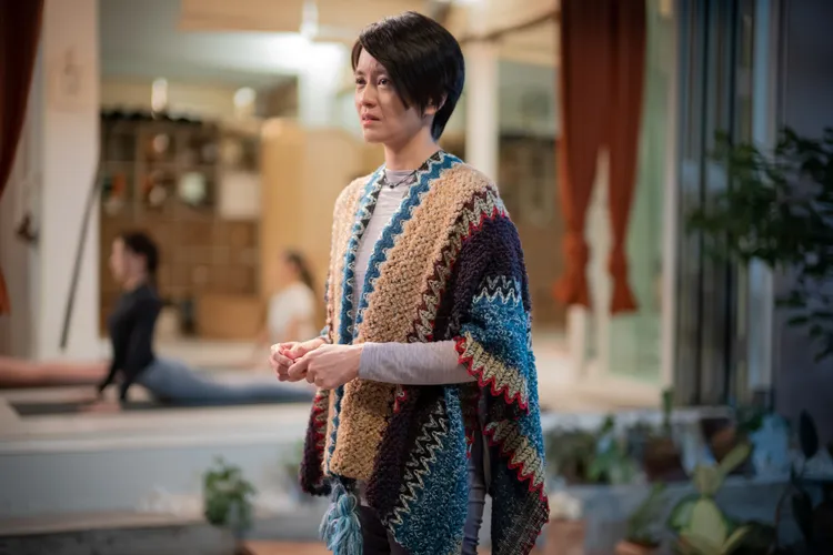 梁詠琪特別演出。華映提供