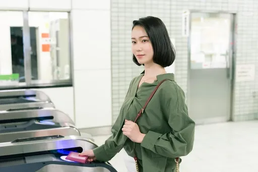 上路時間曝!東京地下鐵推信用卡感應搭車 旅客「勿搞混一事」