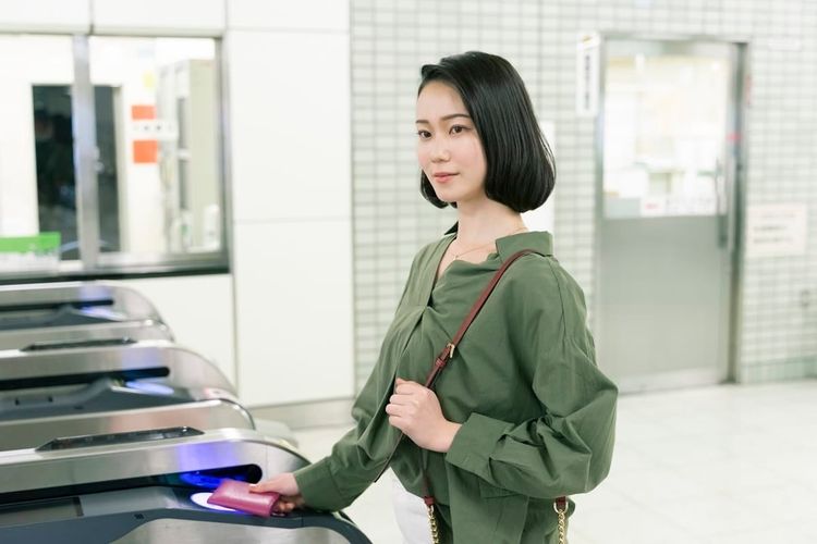 上路時間曝！東京地下鐵推信用卡感應搭車　旅客「勿搞混一事」