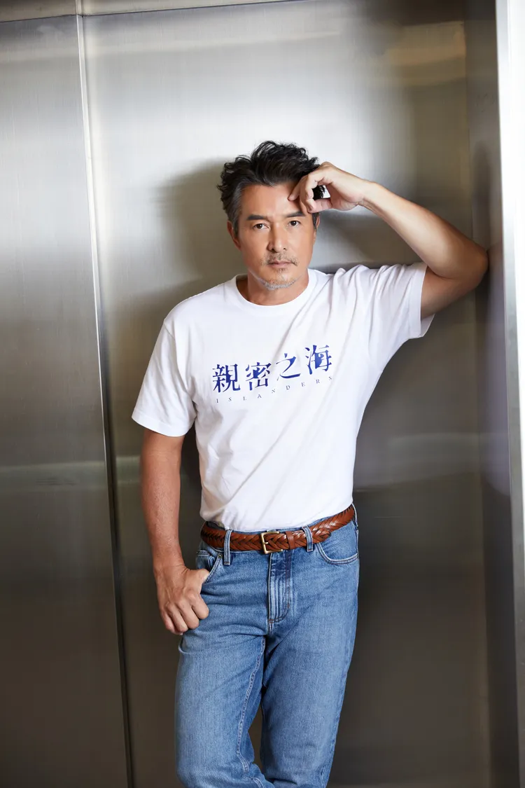 李銘順不會把自己的夢想放在兒子身上。CATCHPLAY提供