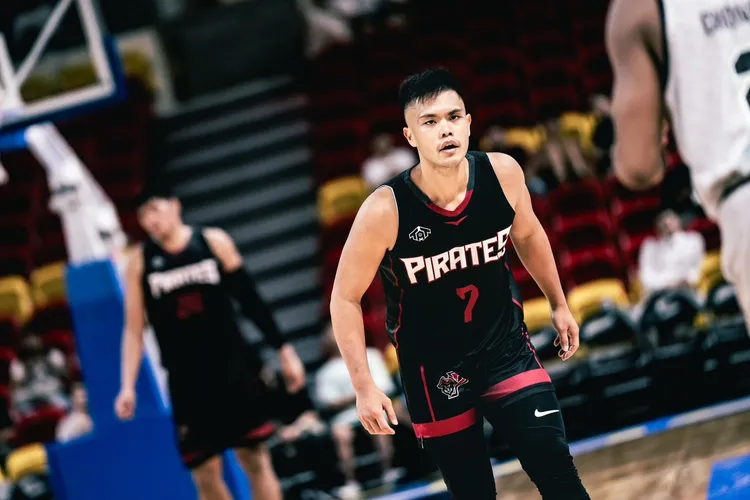 台灣籃球員林胤軒多次旅外，如今再度宣布加入泰國球隊。資料照／TAT提供